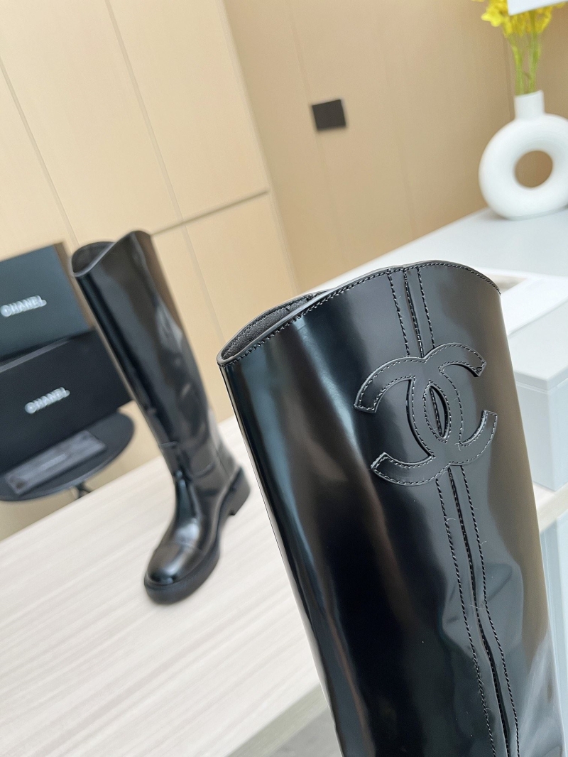 Chanel Boots